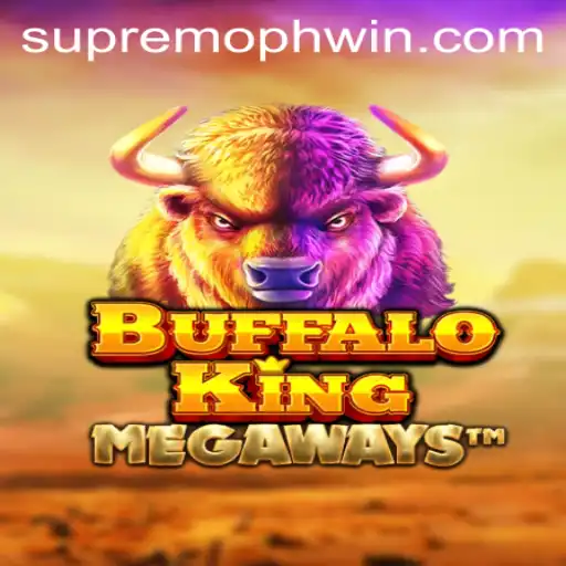 BuffaloKing: A Majestic Adventure on the Savanna