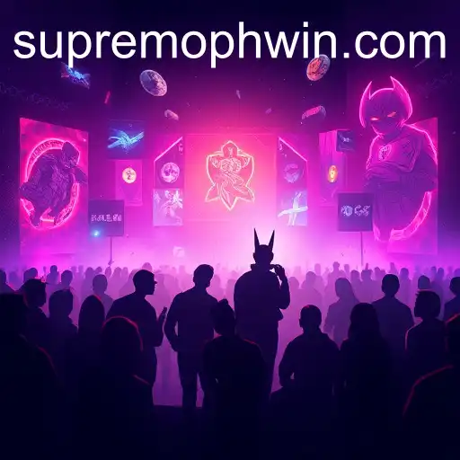 SUPREMOPH: Navigating the Dynamics of Player Communities
