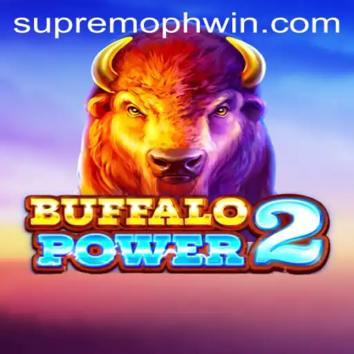 Buffalo Power 2: A Deep Dive into the Wild West Adventure with SUPREMOPH